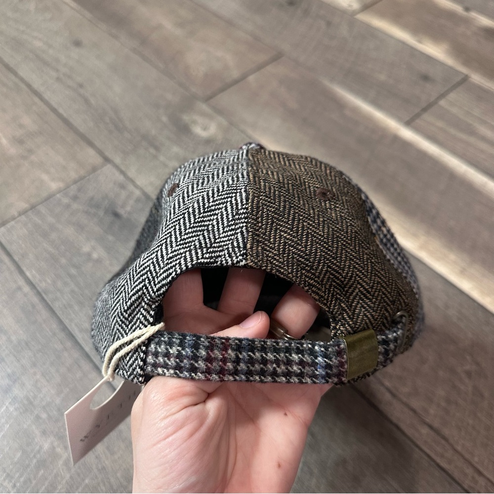 Wyeth Wool Blend Baseball Hat - Picture 2 of 6
